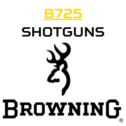 B725 SHOTGUNS